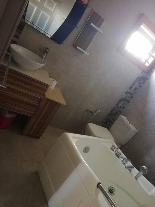 Vanz Villa 蒙舒瓦西 外观 照片