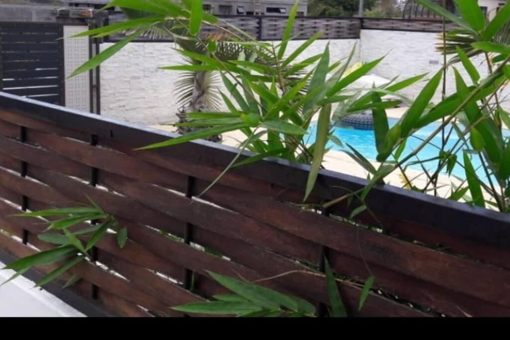 Vanz Villa 蒙舒瓦西 外观 照片