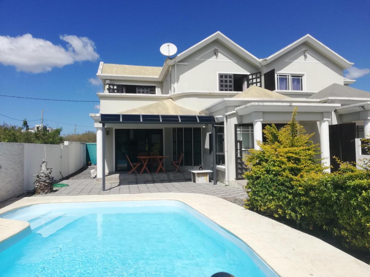 Vanz Villa 蒙舒瓦西 外观 照片