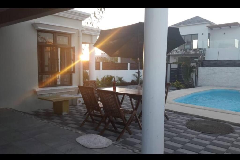 Vanz Villa 蒙舒瓦西 外观 照片