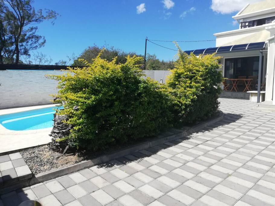 Vanz Villa 蒙舒瓦西 外观 照片